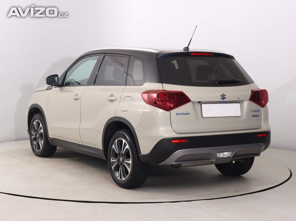 Foto inzerátu Suzuki Vitara 1.4 BoosterJet