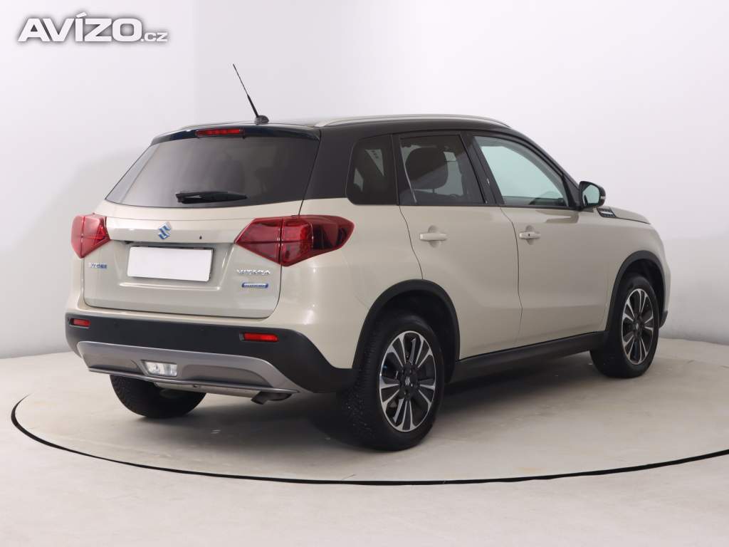 Foto inzerátu Suzuki Vitara 1.4 BoosterJet
