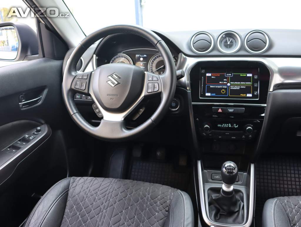 Foto inzerátu Suzuki Vitara 1.4 BoosterJet