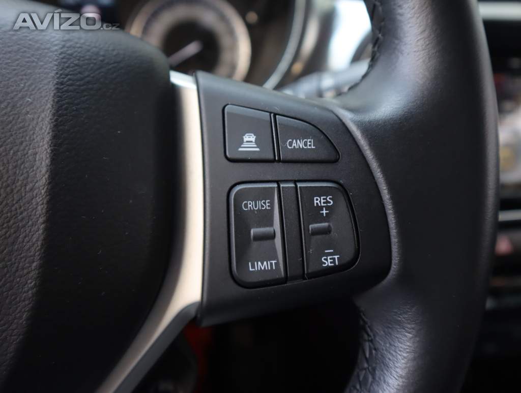 Foto inzerátu Suzuki Vitara 1.4 BoosterJet