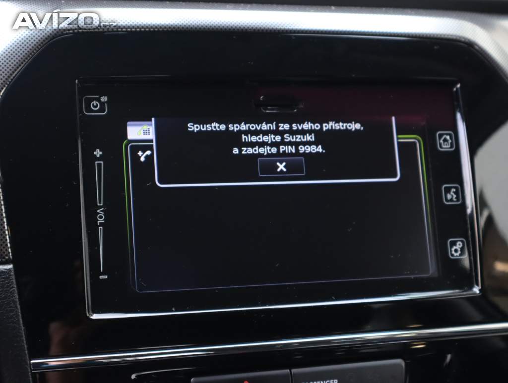 Foto inzerátu Suzuki Vitara 1.4 BoosterJet