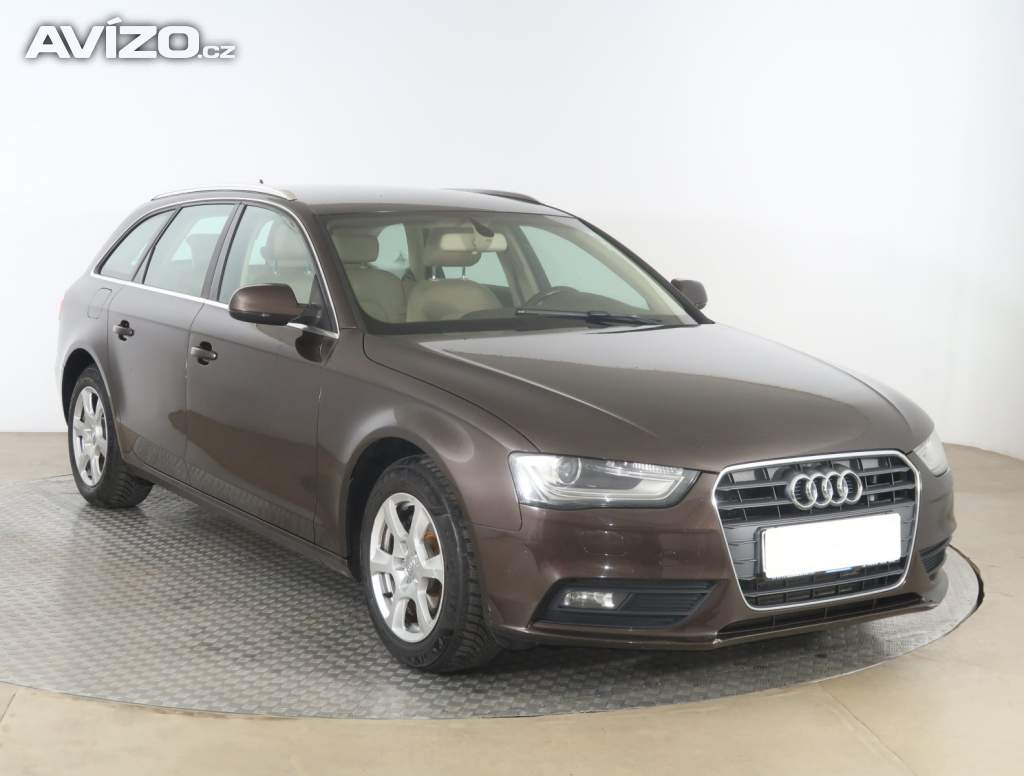 Audi A4 2.0 TDI