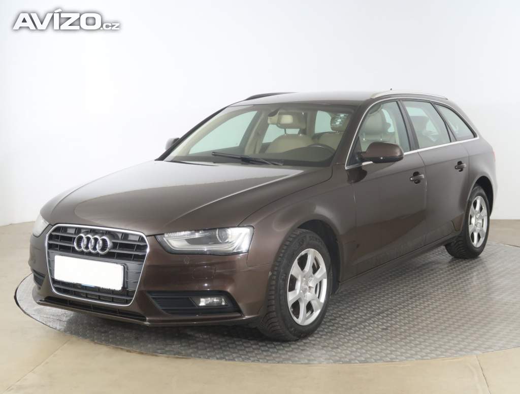 Foto inzerátu Audi A4 2.0 TDI