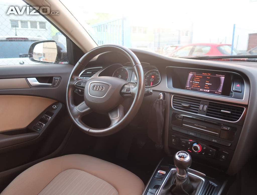 Foto inzerátu Audi A4 2.0 TDI