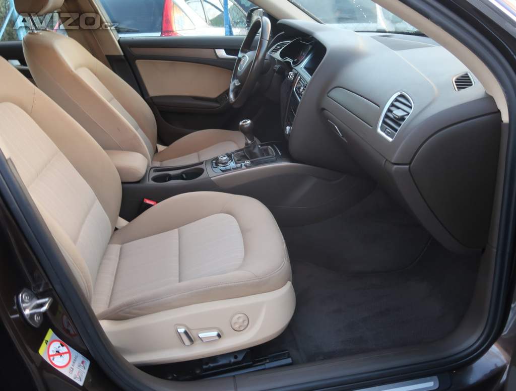 Foto inzerátu Audi A4 2.0 TDI