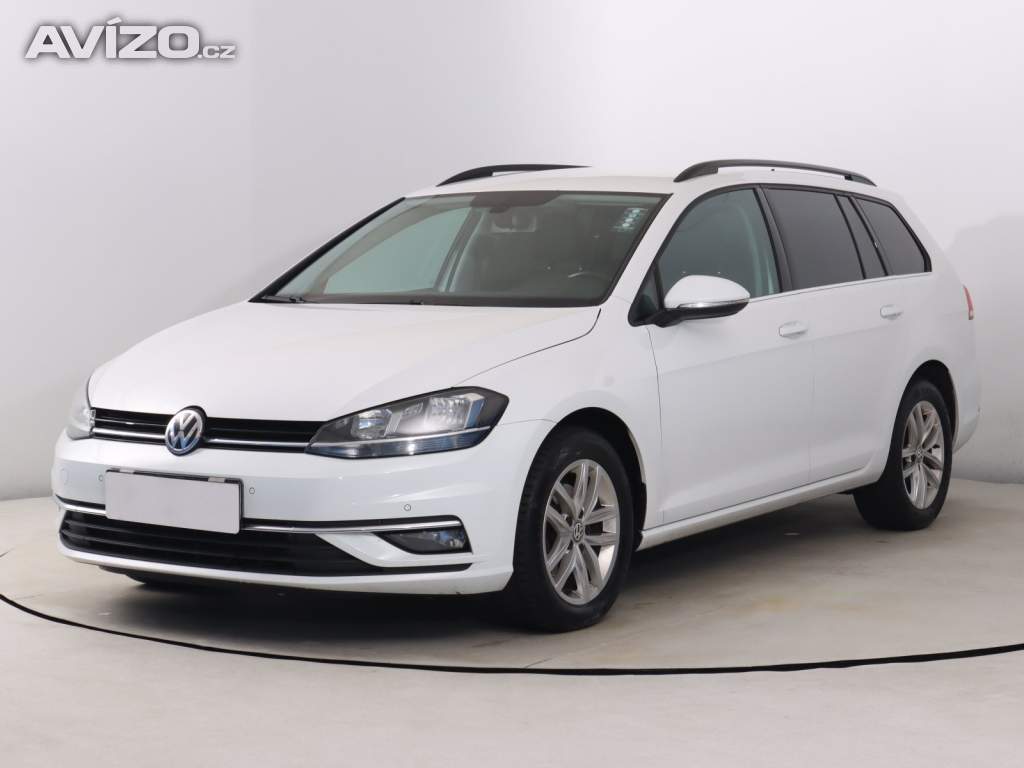 Foto inzerátu Volkswagen Golf 2.0 TDI