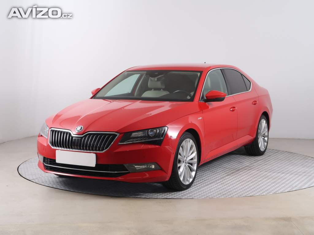 Foto inzerátu Škoda Superb 2.0 TDI