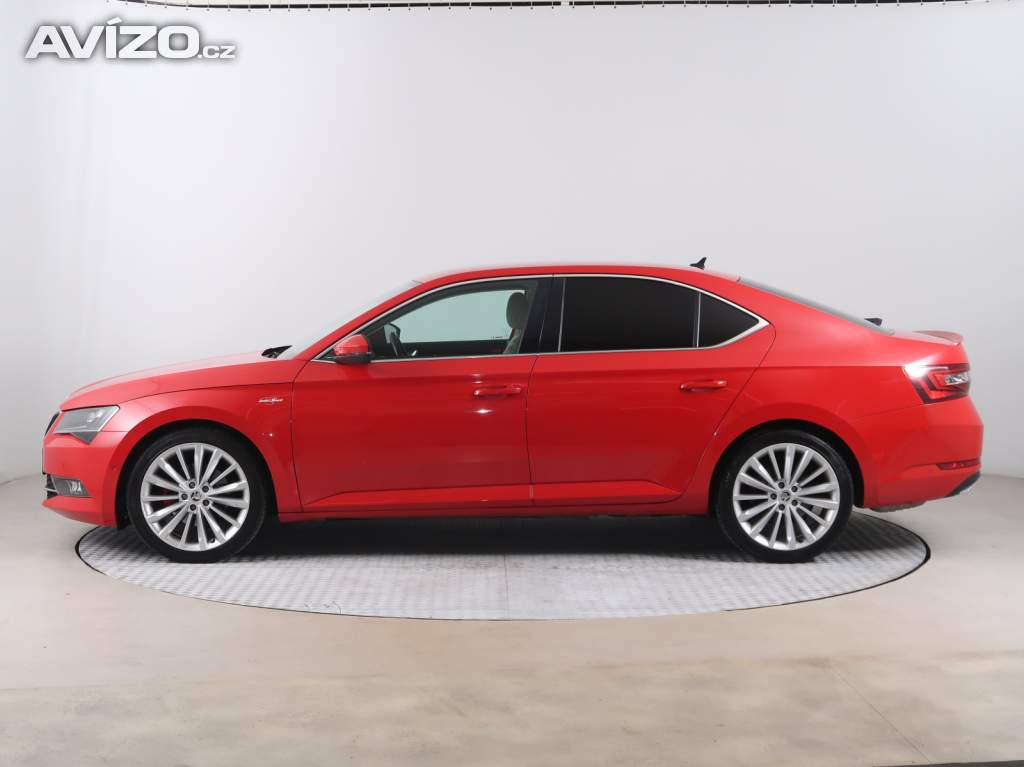 Foto inzerátu Škoda Superb 2.0 TDI