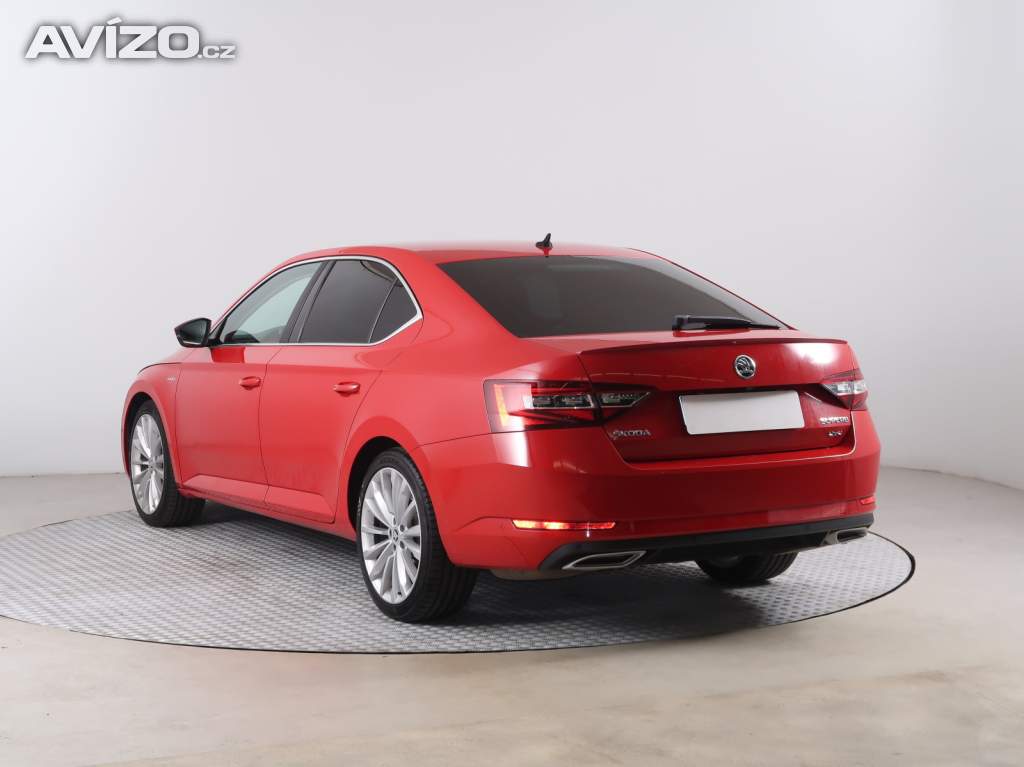 Foto inzerátu Škoda Superb 2.0 TDI