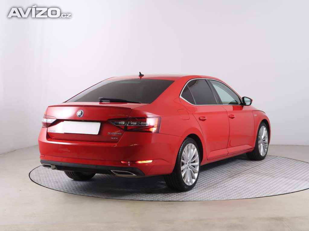 Foto inzerátu Škoda Superb 2.0 TDI