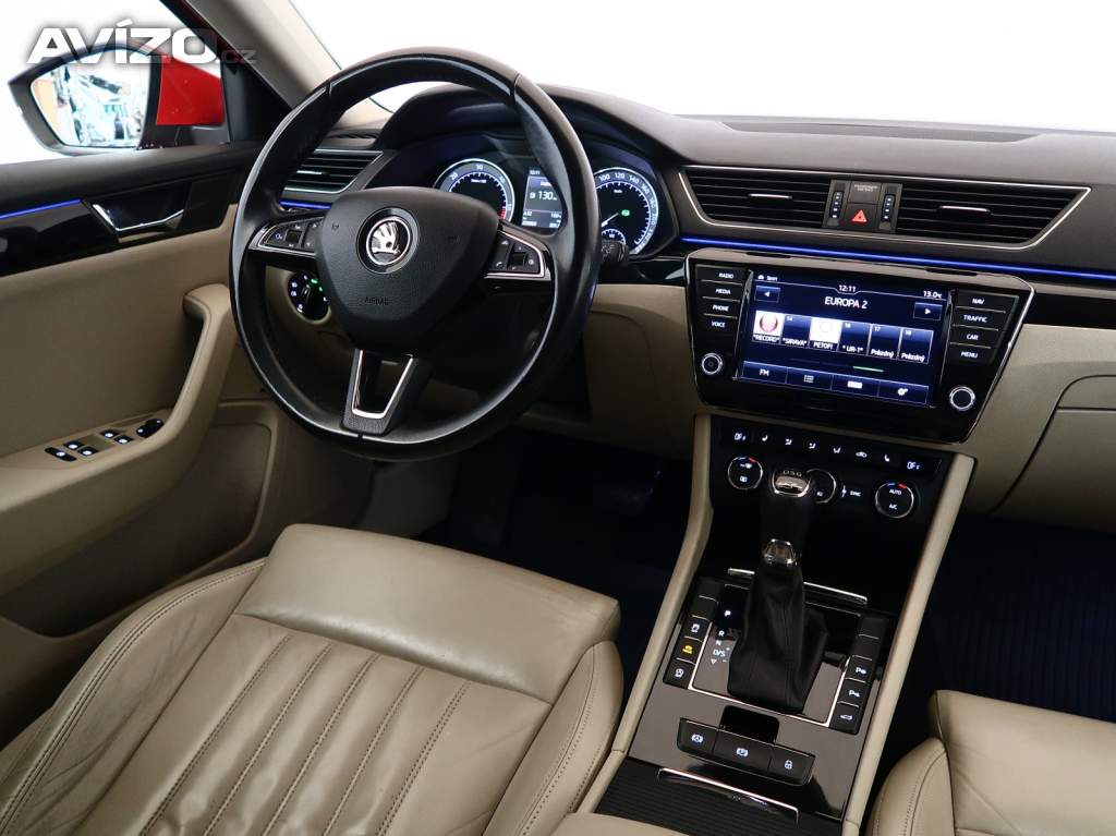 Foto inzerátu Škoda Superb 2.0 TDI