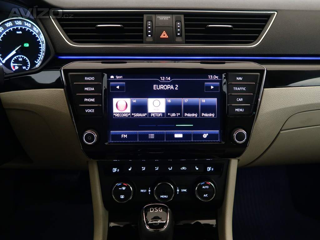 Foto inzerátu Škoda Superb 2.0 TDI