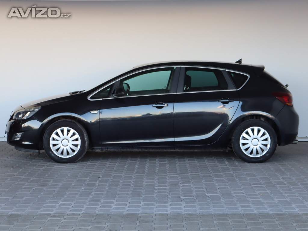Foto inzerátu Opel Astra 1.6 T