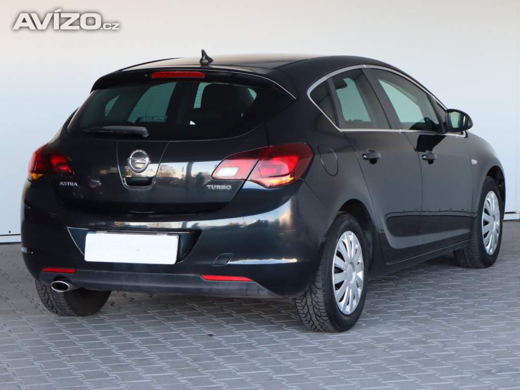 Foto inzerátu Opel Astra 1.6 T