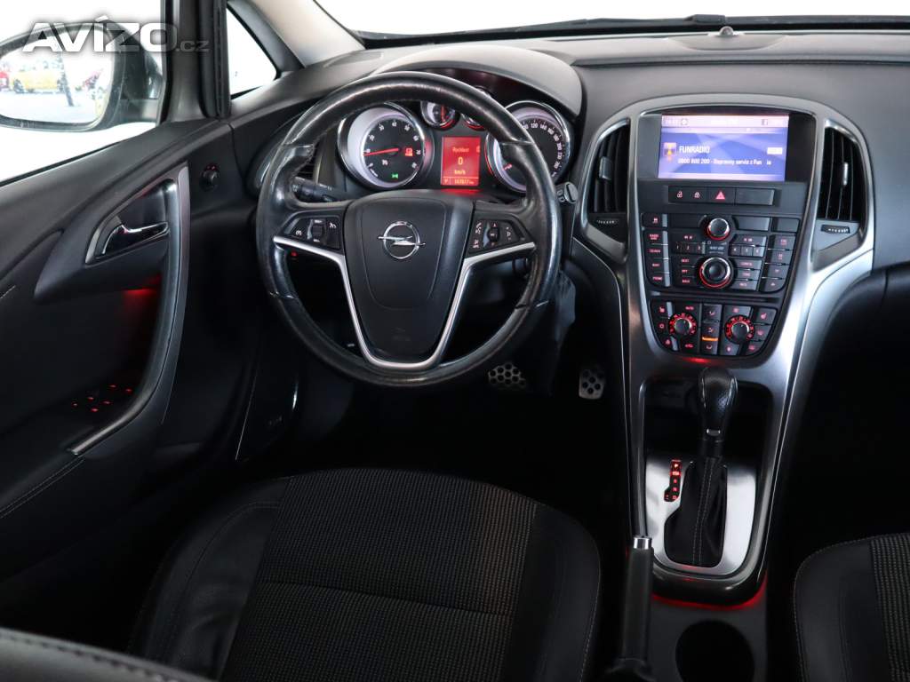 Foto inzerátu Opel Astra 1.6 T