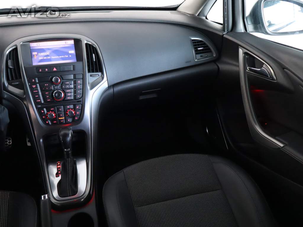 Foto inzerátu Opel Astra 1.6 T