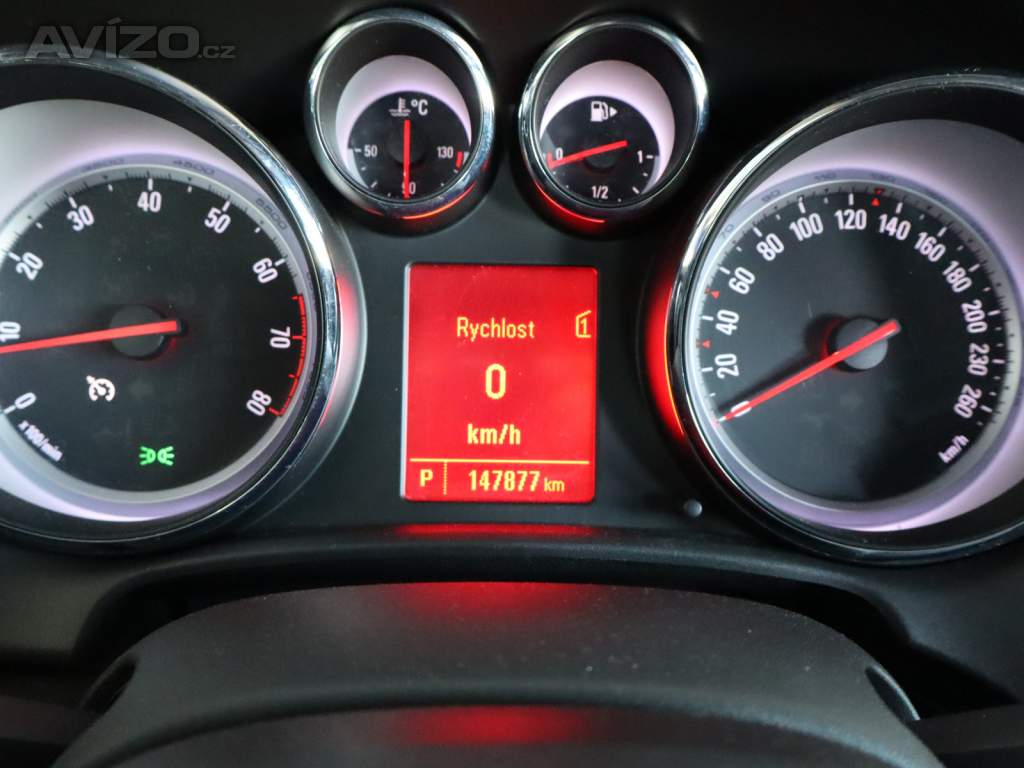 Foto inzerátu Opel Astra 1.6 T