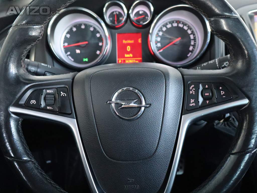 Foto inzerátu Opel Astra 1.6 T