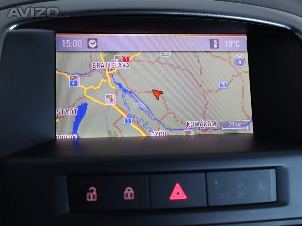 Foto inzerátu Opel Astra 1.6 T