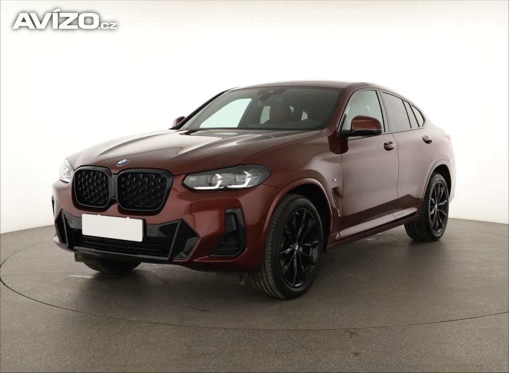 Foto inzerátu BMW X4 xDrive20d
