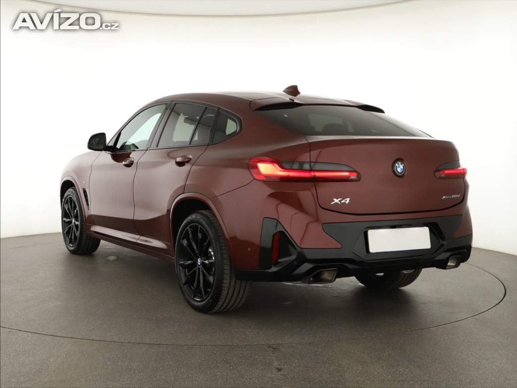 Foto inzerátu BMW X4 xDrive20d
