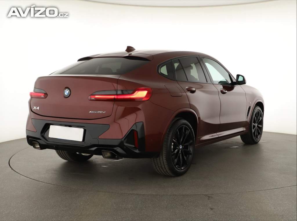 Foto inzerátu BMW X4 xDrive20d