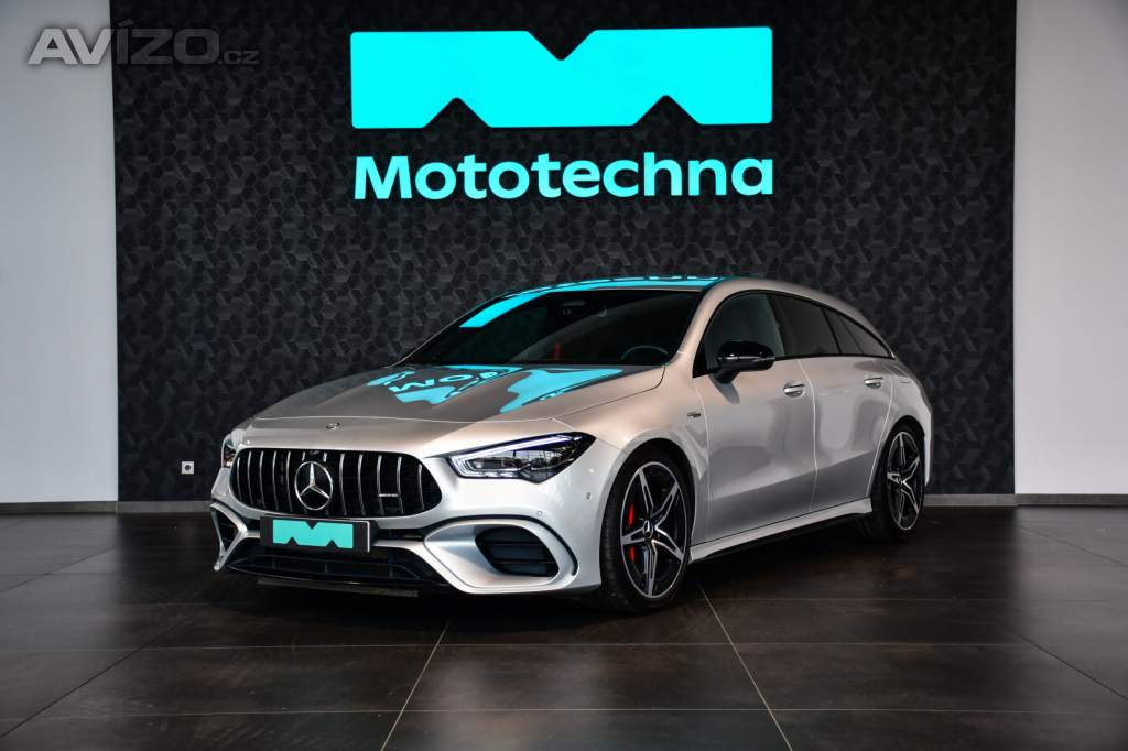 Foto inzerátu Mercedes-Benz CLA 45 S AMG 4MATIC+