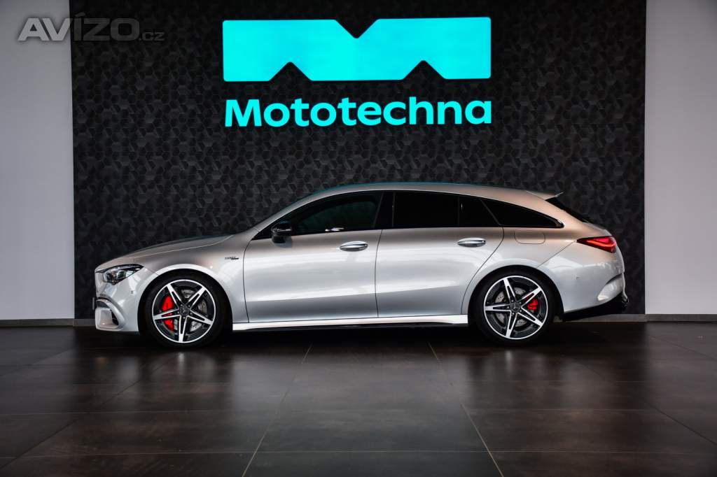 Foto inzerátu Mercedes-Benz CLA 45 S AMG 4MATIC+