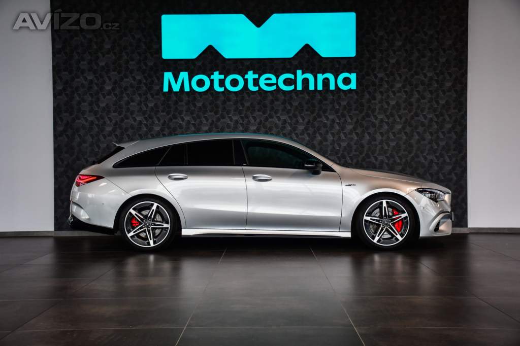 Foto inzerátu Mercedes-Benz CLA 45 S AMG 4MATIC+