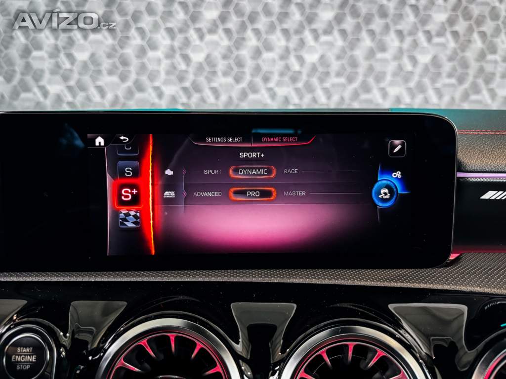 Foto inzerátu Mercedes-Benz CLA 45 S AMG 4MATIC+