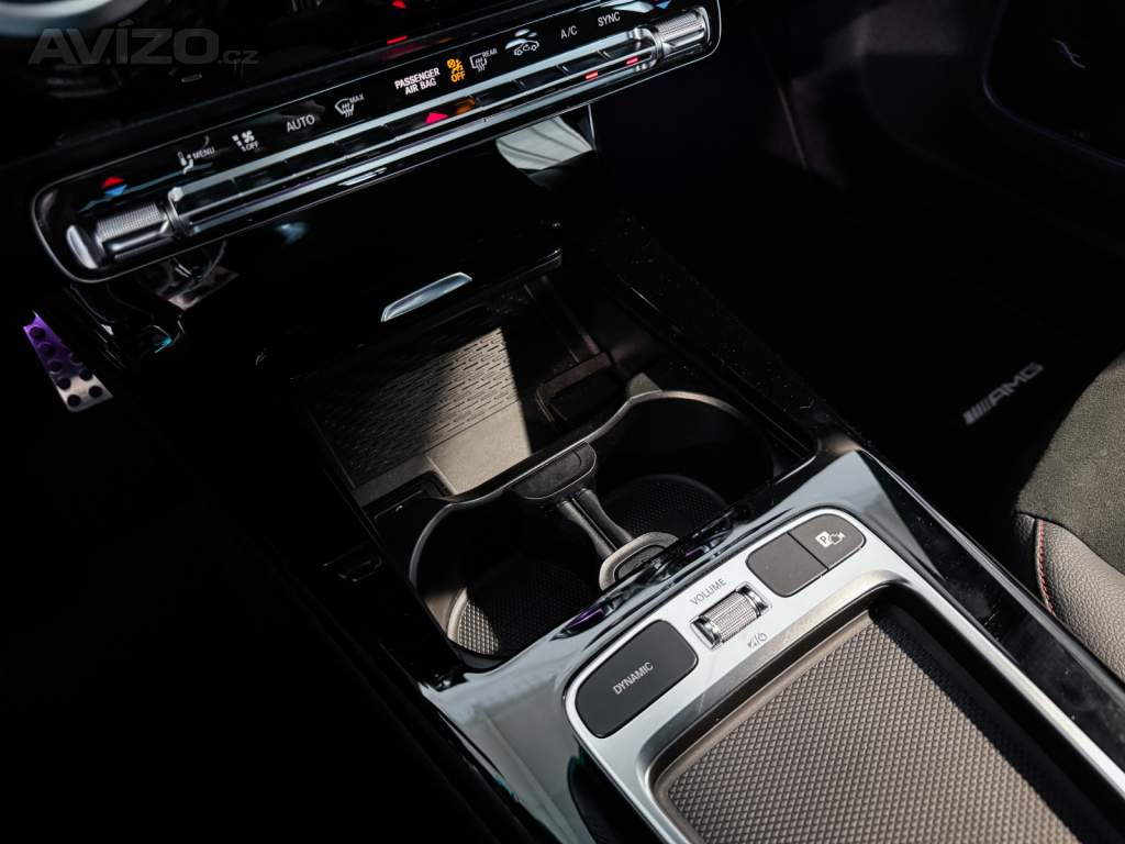 Foto inzerátu Mercedes-Benz CLA 45 S AMG 4MATIC+