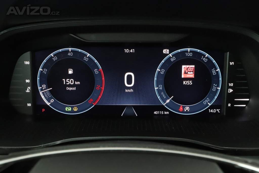 Foto inzerátu Škoda Octavia 1.5 TSI e-tec