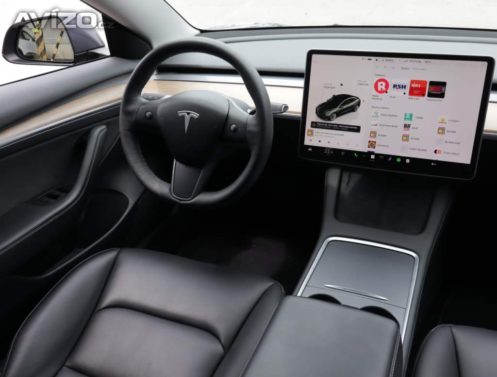 Foto inzerátu Tesla Model 3 Long Range 4WD 79kWh