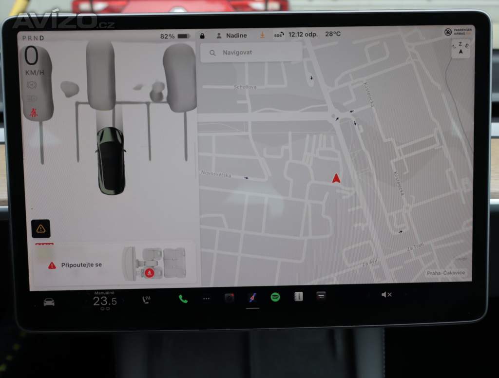 Foto inzerátu Tesla Model 3 Long Range 4WD 79kWh