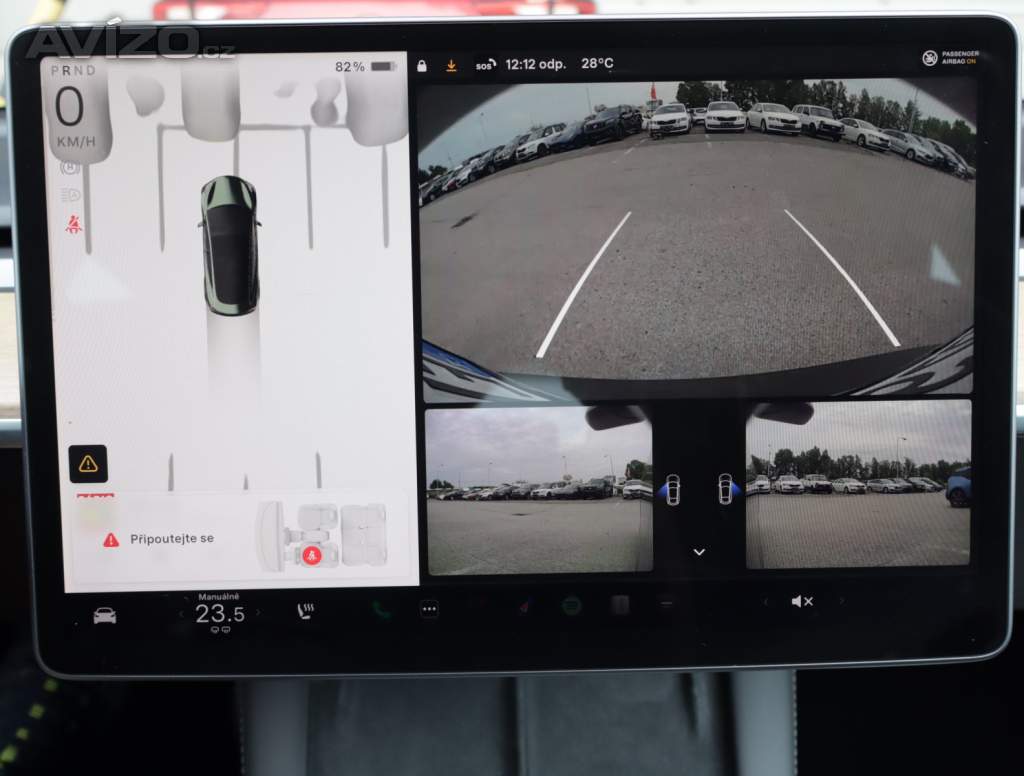 Foto inzerátu Tesla Model 3 Long Range 4WD 79kWh