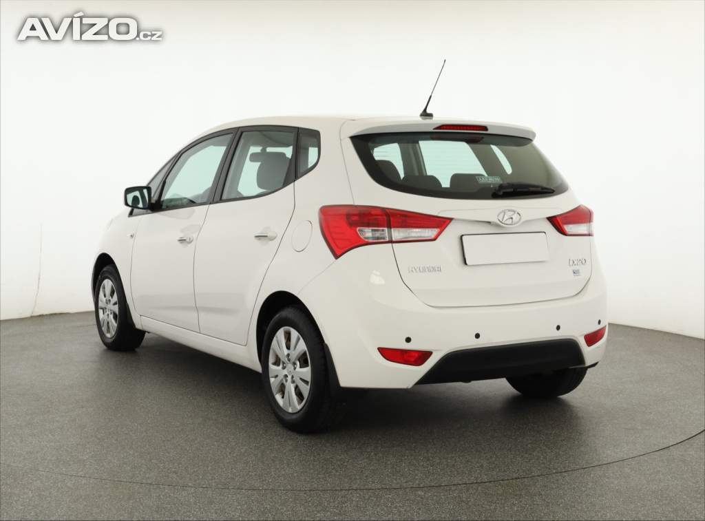 Foto inzerátu Hyundai ix20 1.6 CVVT