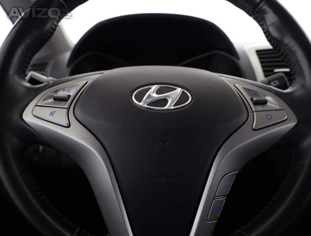 Foto inzerátu Hyundai ix20 1.6 CVVT