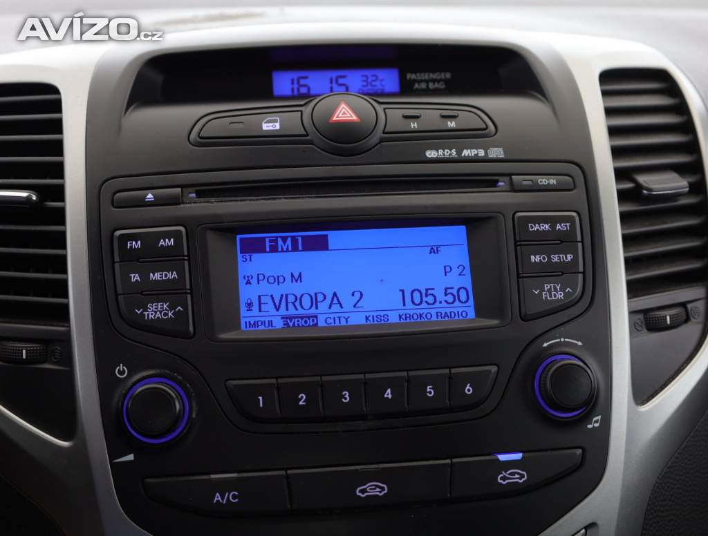 Foto inzerátu Hyundai ix20 1.6 CVVT