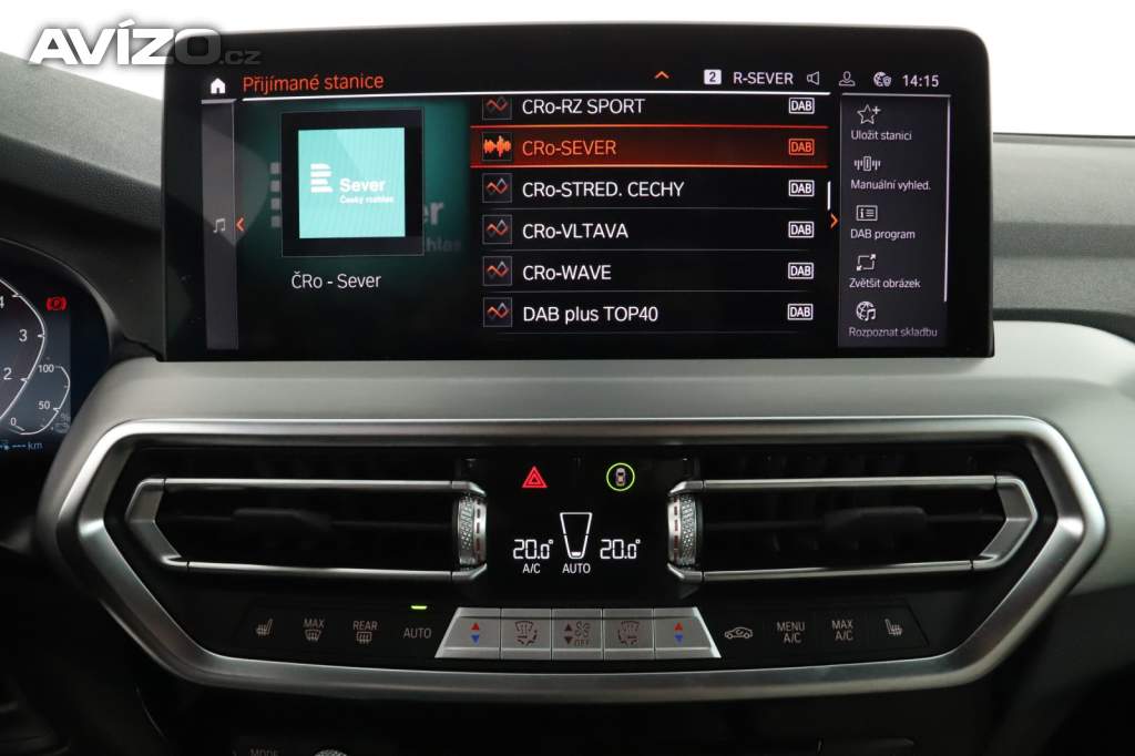 Foto inzerátu BMW X3 xDrive30e