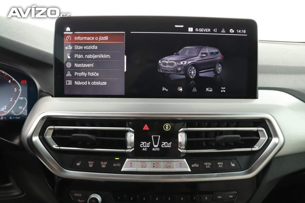 Foto inzerátu BMW X3 xDrive30e