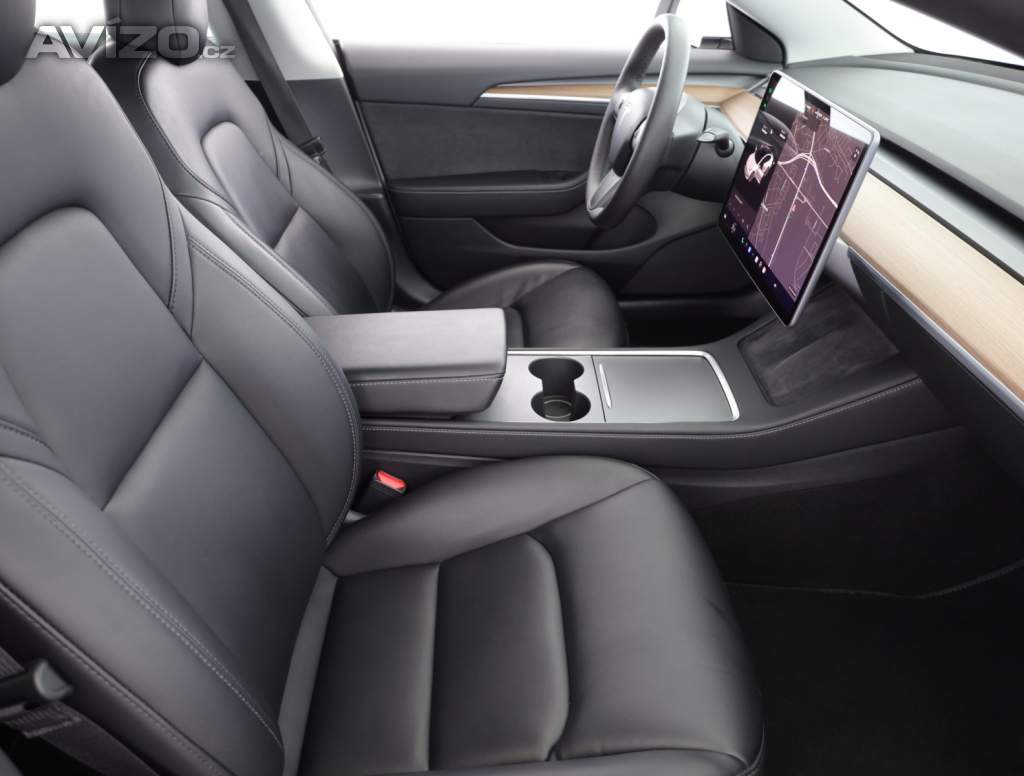 Foto inzerátu Tesla Model 3 Long Range 4WD 82kWh