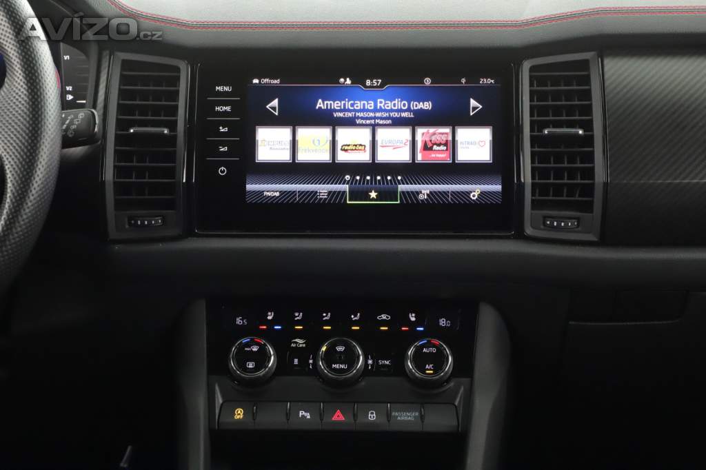 Foto inzerátu Škoda Kodiaq RS 2.0 TSI