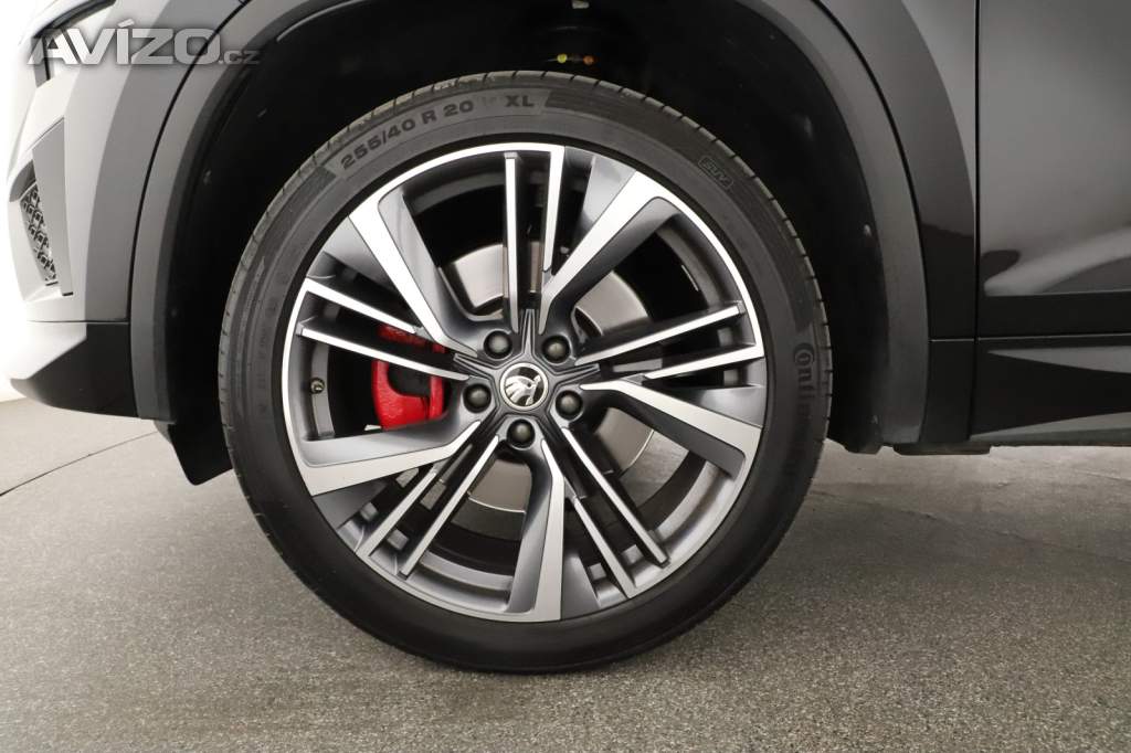 Foto inzerátu Škoda Kodiaq RS 2.0 TSI