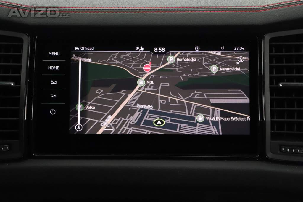 Foto inzerátu Škoda Kodiaq RS 2.0 TSI