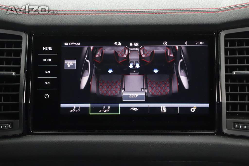 Foto inzerátu Škoda Kodiaq RS 2.0 TSI