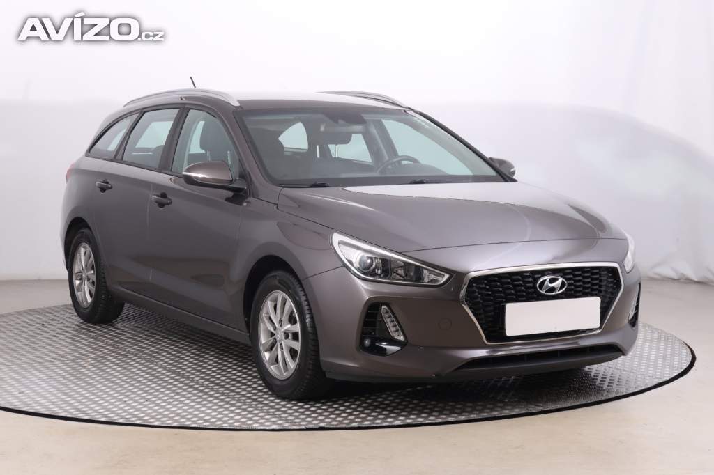 Hyundai i30 1.0 T-GDI