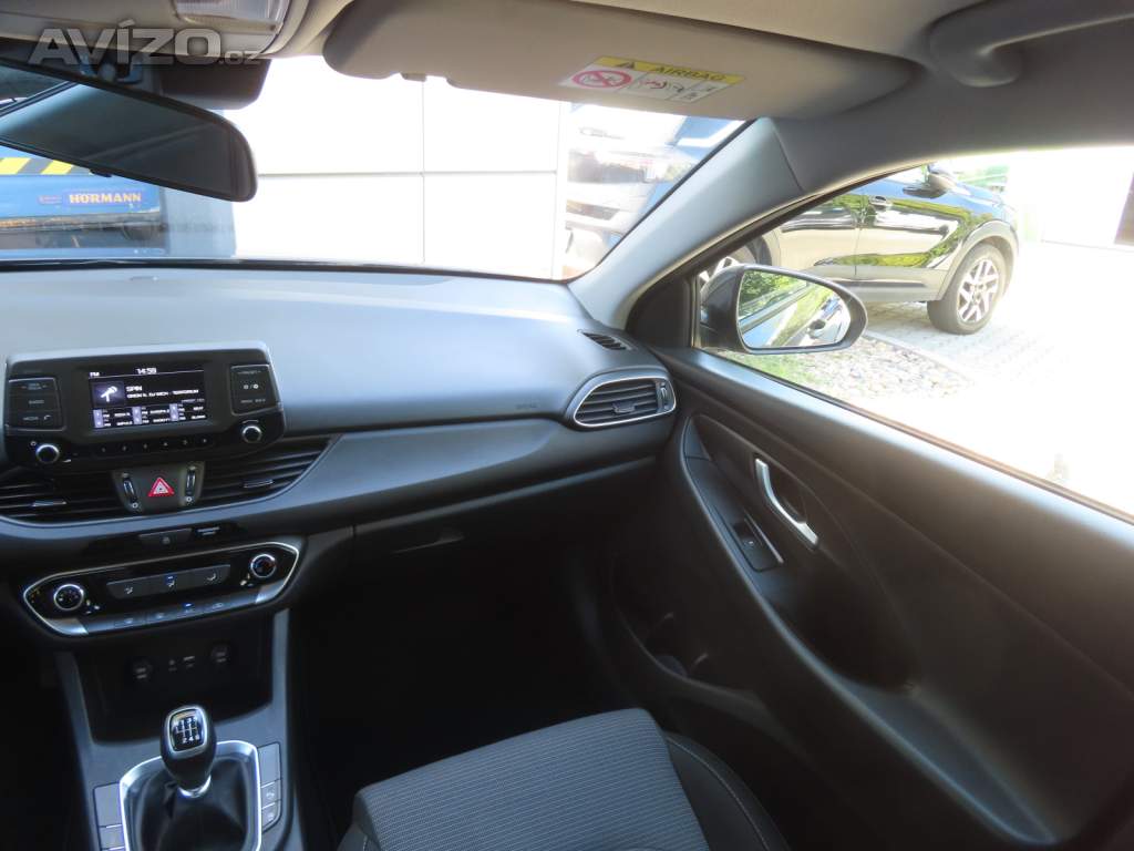 Foto inzerátu Hyundai i30 1.0 T-GDI