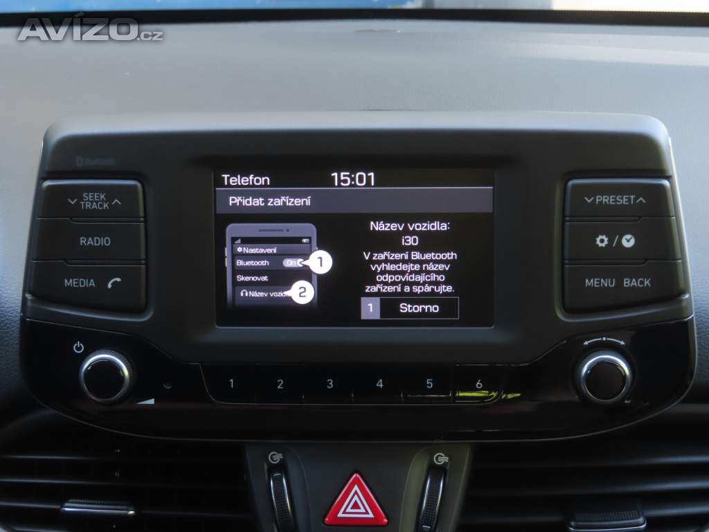 Foto inzerátu Hyundai i30 1.0 T-GDI