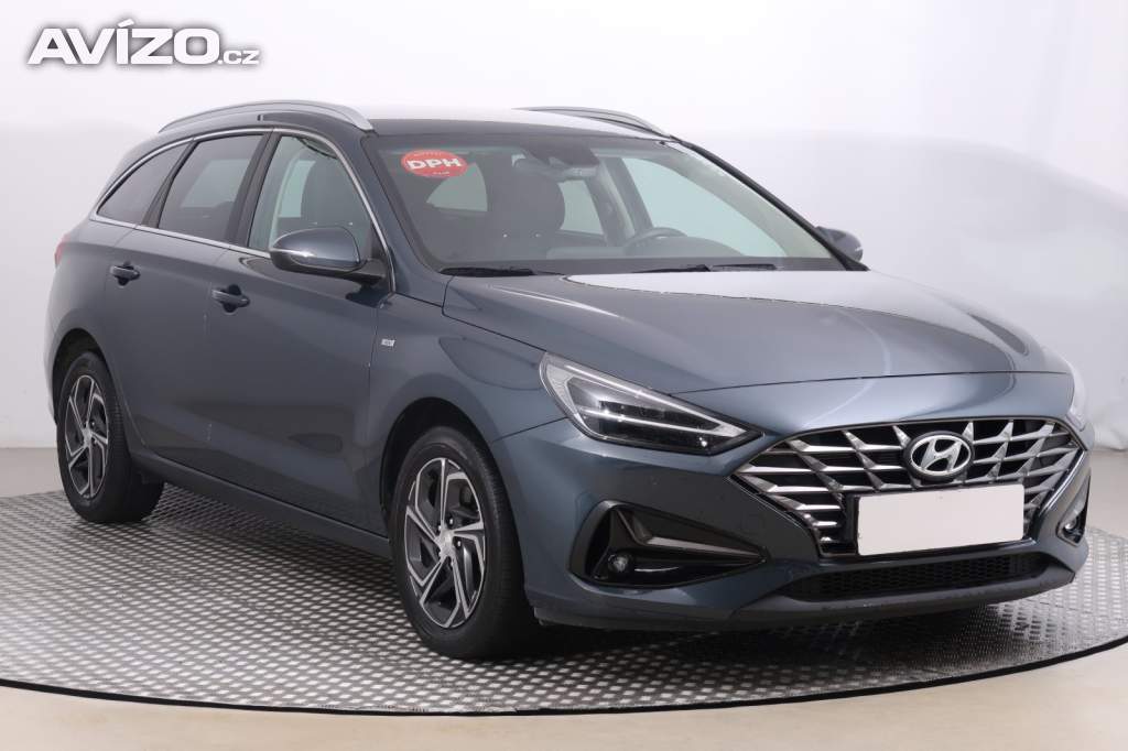 Foto inzerátu Hyundai i30 1.5 T-GDI MHEV