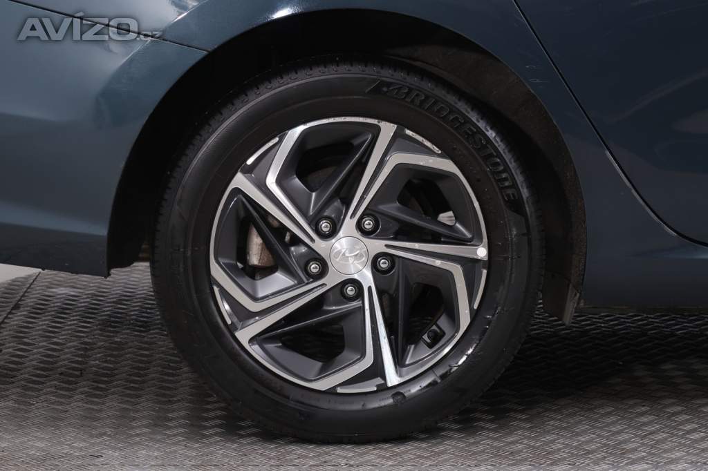 Foto inzerátu Hyundai i30 1.5 T-GDI MHEV